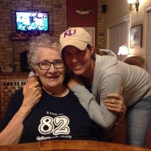 Meet your Posher, Kristi